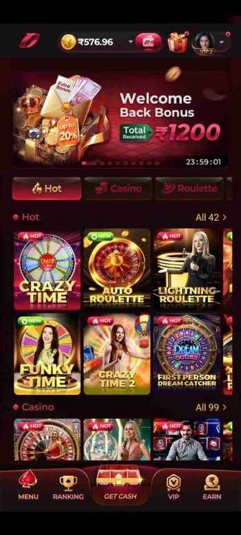 Official Top One Game Link and TopOne APK download preview.